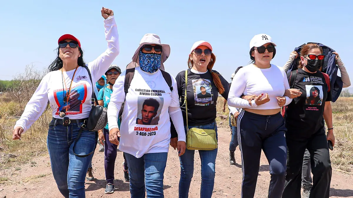 colectivos Rancho Izaguirre